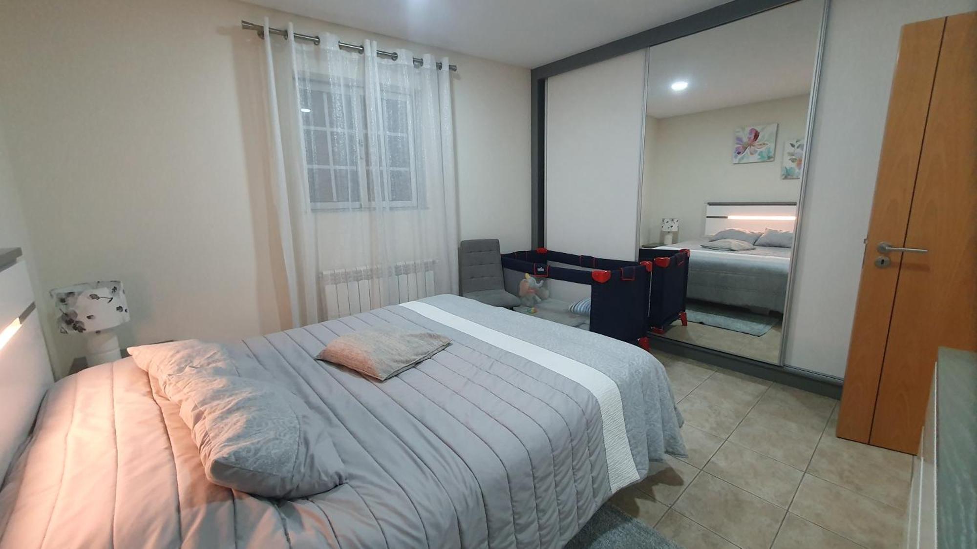 Apartamento T2 Zona Rural Вила Нова де Пайва Екстериор снимка