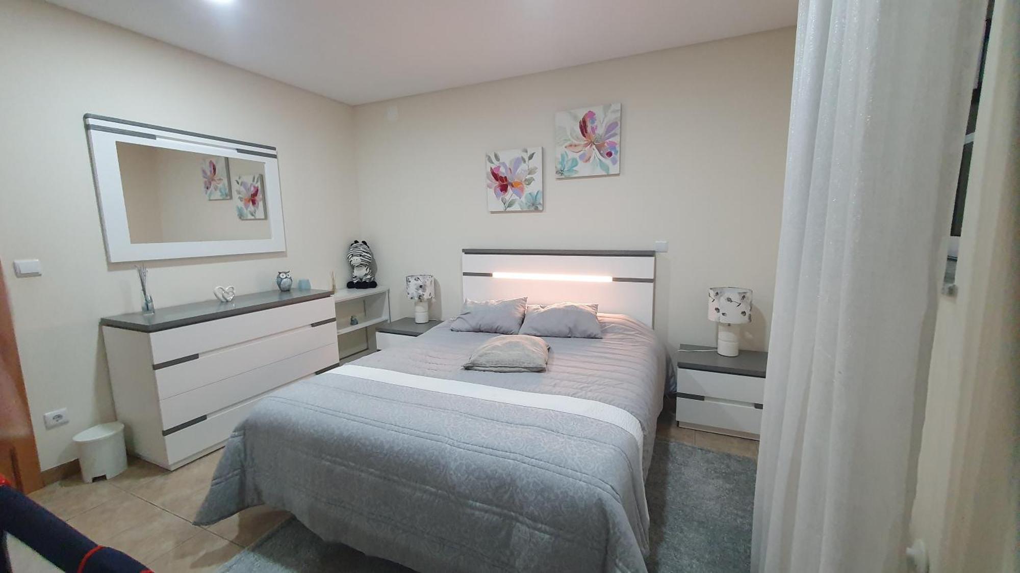Apartamento T2 Zona Rural Вила Нова де Пайва Екстериор снимка